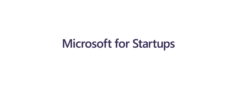 Microsoft for Startups Logo